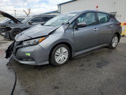 Nissan salvage cars for sale: 2023 Nissan Leaf S