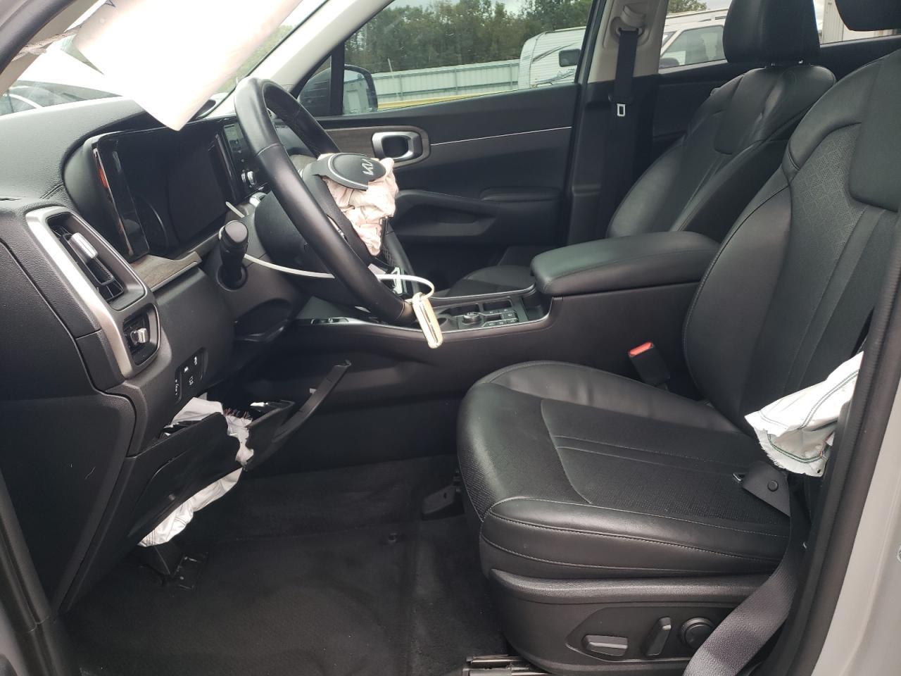 2022 KIA Sorento ex