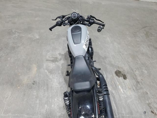 2025 Harley-Davidson Rh975