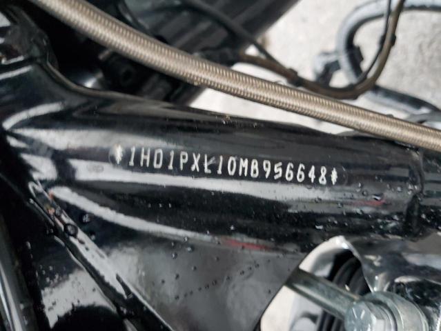 2021 Harley-Davidson Flhxse