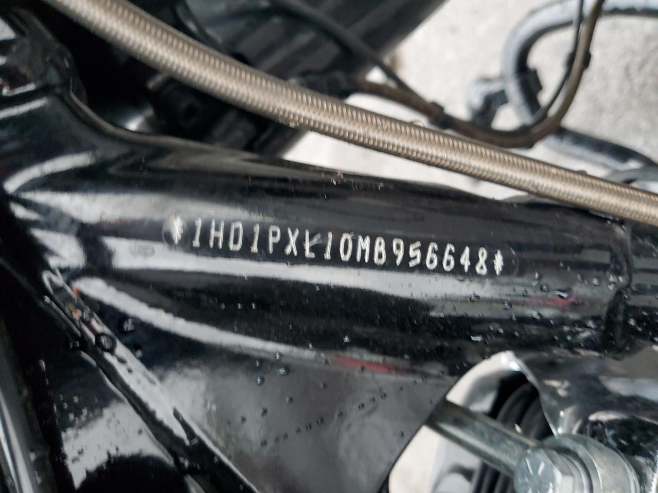 2021 Harley-Davidson Flhxse