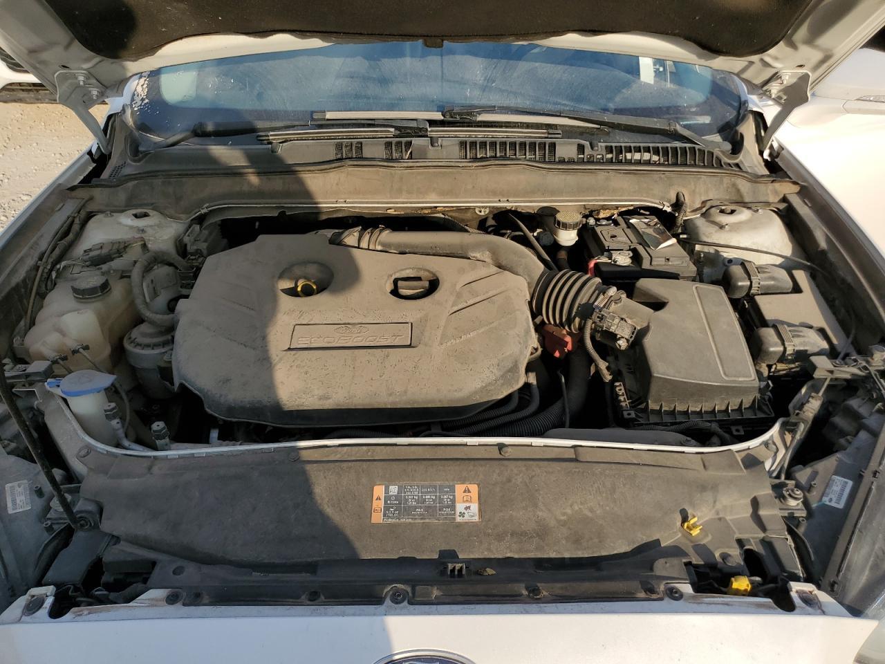 2013 Ford Fusion Titanium