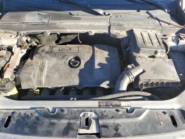2011 Land Rover LR2 HSE