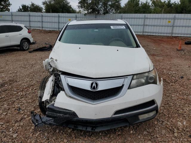 2012 Acura Mdx Technology