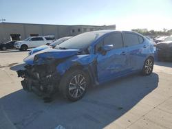 2021 Nissan Versa sv for sale in Wilmer, TX