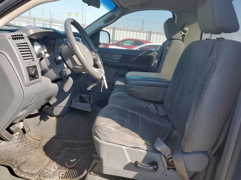 2007 Dodge RAM 1500 ST