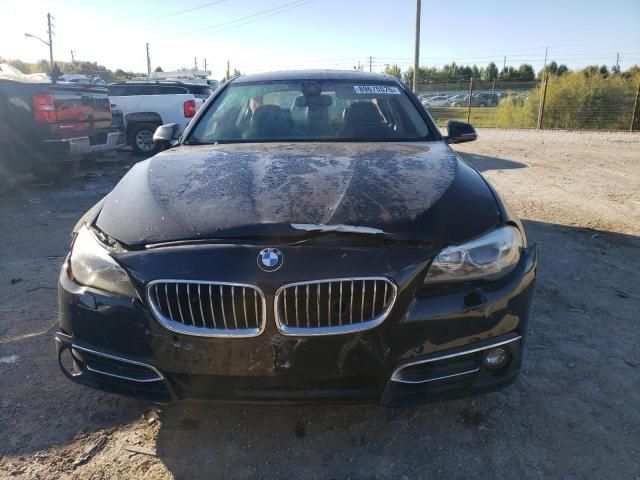 2015 BMW 535 xi