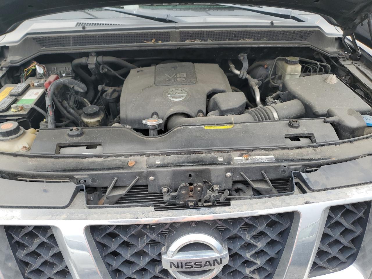 2014 Niss Titan