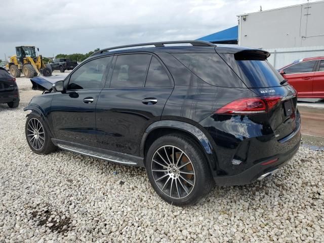 2022 Mercedes-Benz Gle 450 4matic