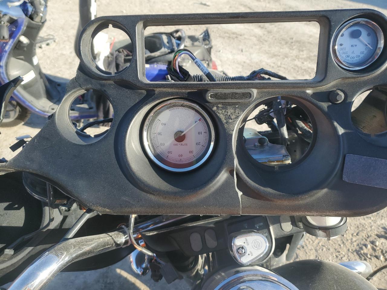 2007 Harley-Davidson Flhx