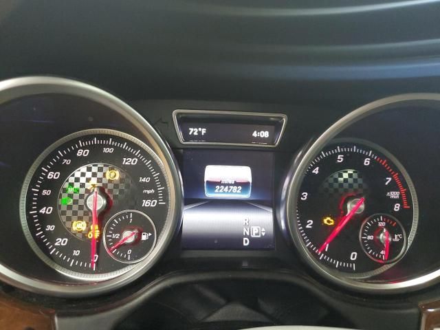2016 Mercedes-Benz GLE 350 4matic