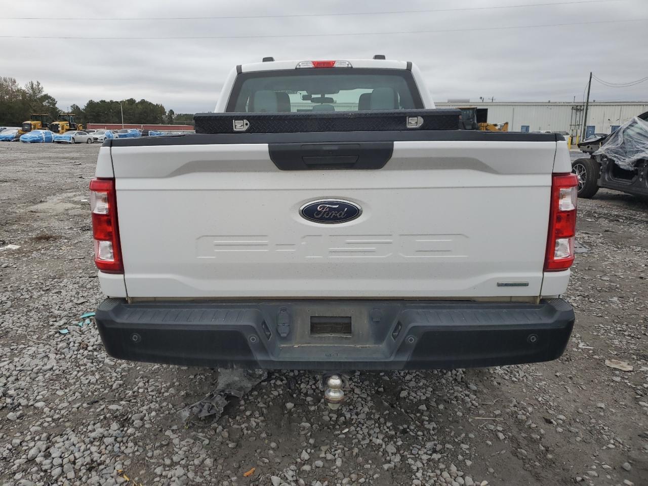 2022 Ford F150 Super Cab