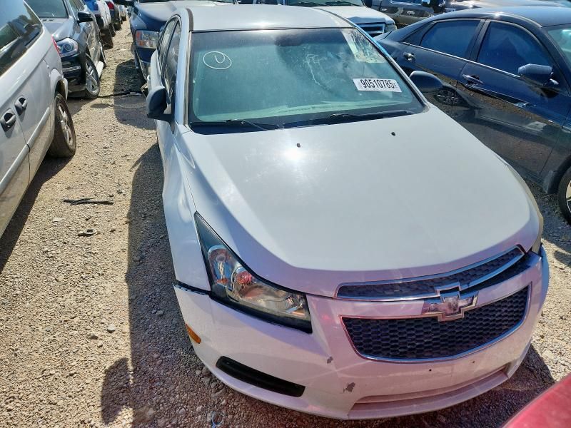 2014 Chevrolet Cruze ls