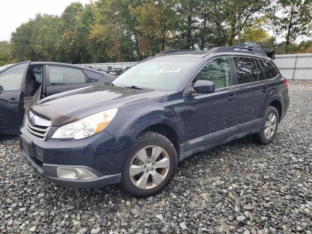 2012 Subaru Outback 2.5I Premium