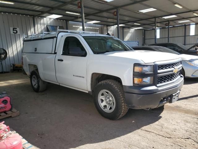 2015 Chev Rolet Silverado K1500