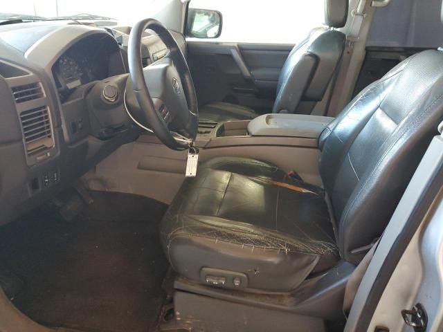 2004 Nissan Armada SE