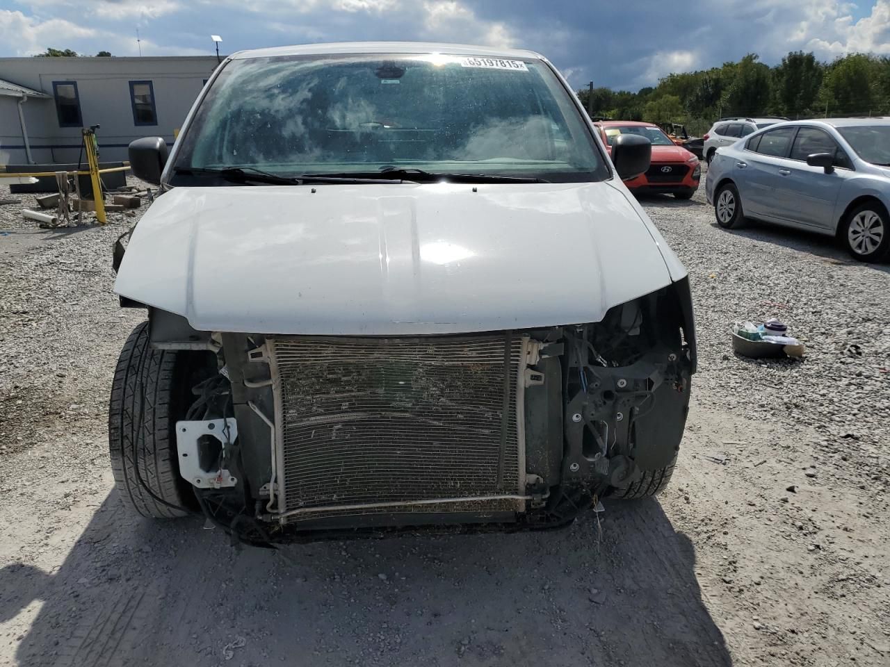 2019 Dodge Grand Caravan se