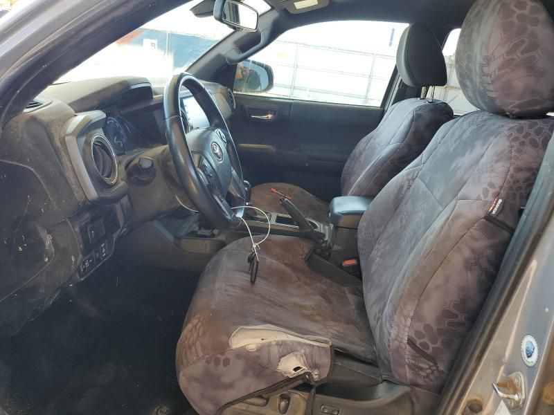 2021 Toyota Tacoma Double cab