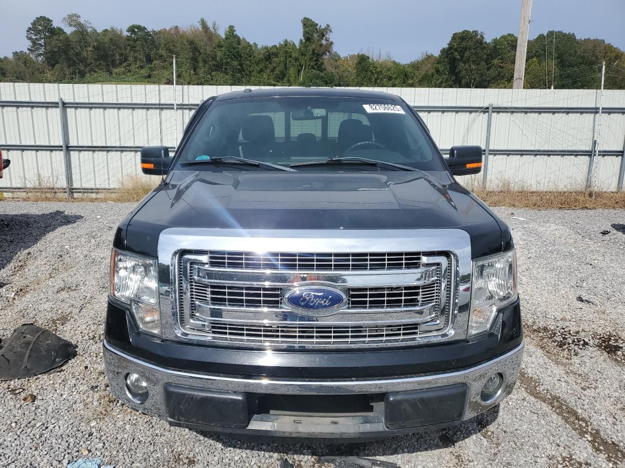 2013 Ford F150 Super cab