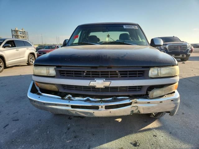 2000 Chevrolet Silverado C1500