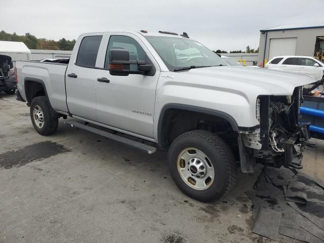 2017 GMC Sierra K2500 Heavy Duty