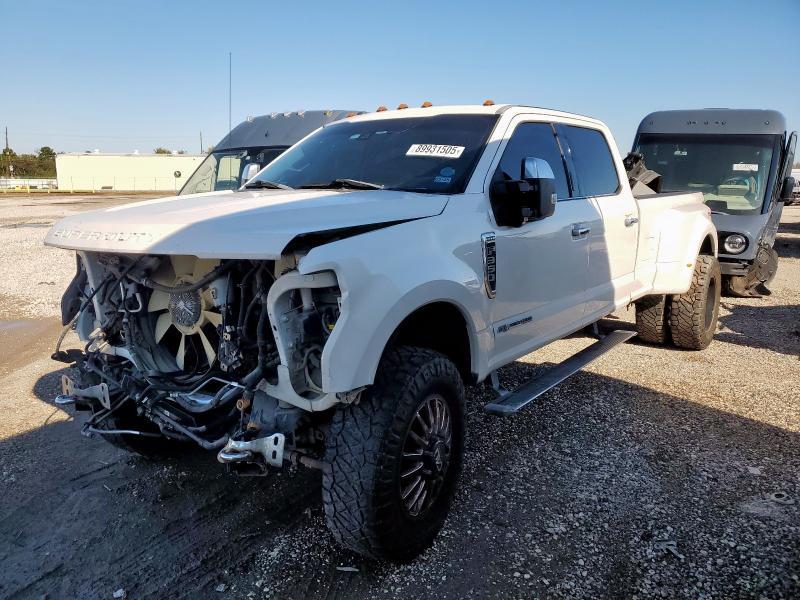 2017 Ford F350 Super Duty