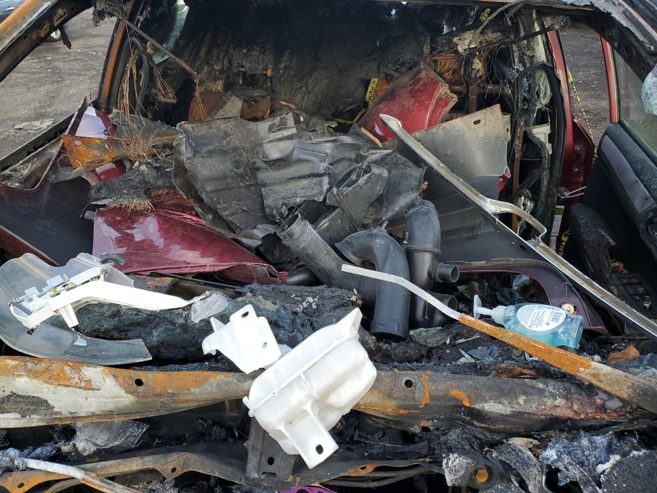 2016 Subaru Legacy 2.5i Premium