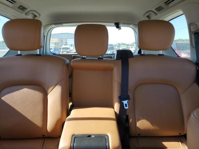 2017 Nissan Armada SV