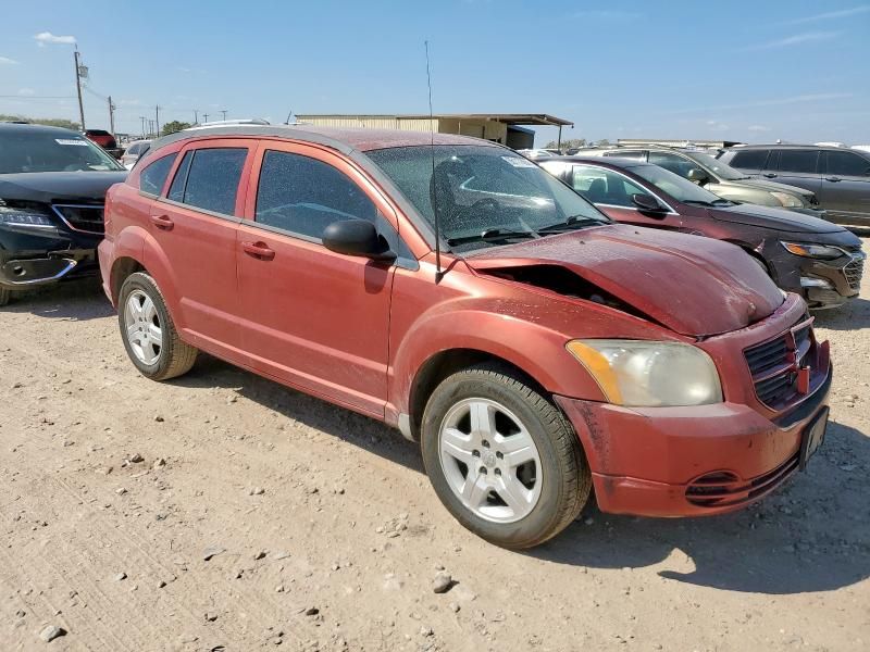 2009 Dodge Caliber sxt