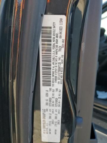 2011 Dodge RAM 1500
