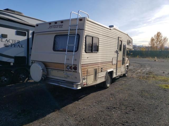 1985 Chevrolet G30