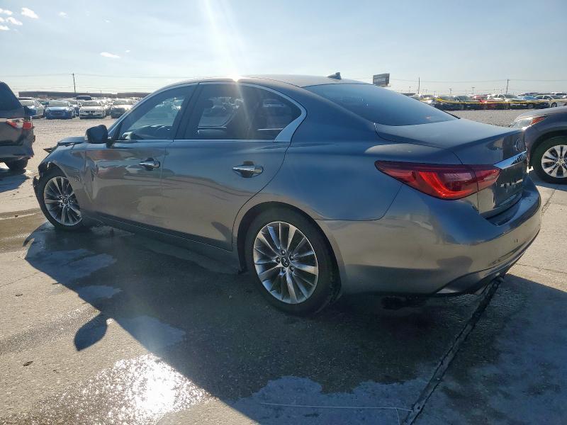 2019 Infiniti Q50 Luxe