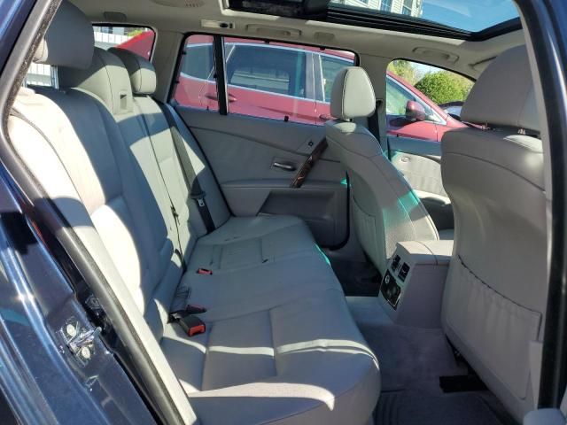 2007 BMW 530 xit
