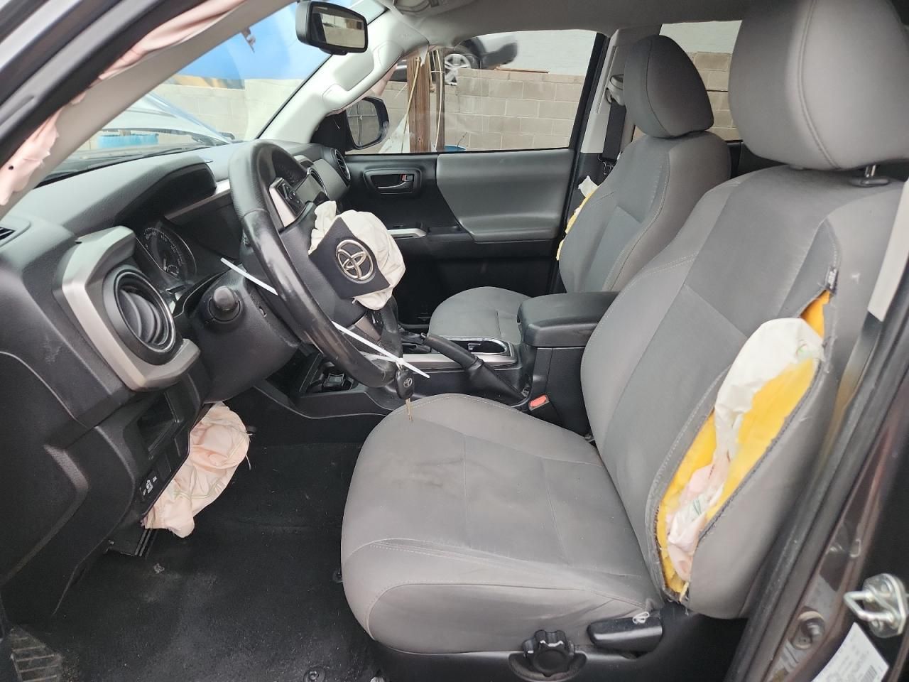 2017 Toyota Tacoma Double Cab