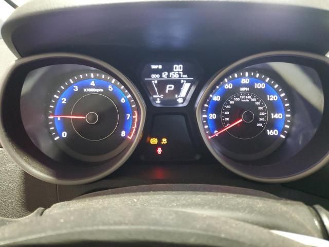 2013 Hyundai Elantra Coupe GS
