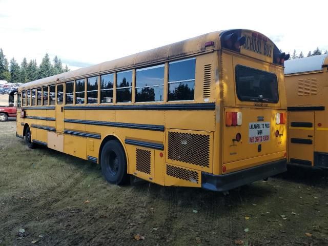 2009 Thomas SAF-T-LINER HDX-School Bus