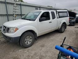 Nissan Vehiculos salvage en venta: 2018 Nissan Frontier s