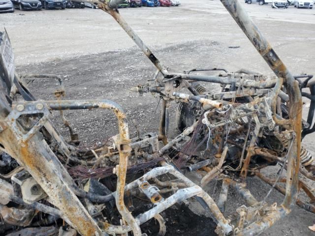 2019 Honda SXS1000S2X Talon 100