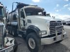 2016 Mack GU713 Dump Truck