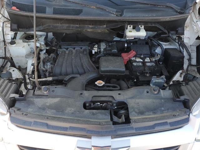 2017 Chevrolet City Express ls