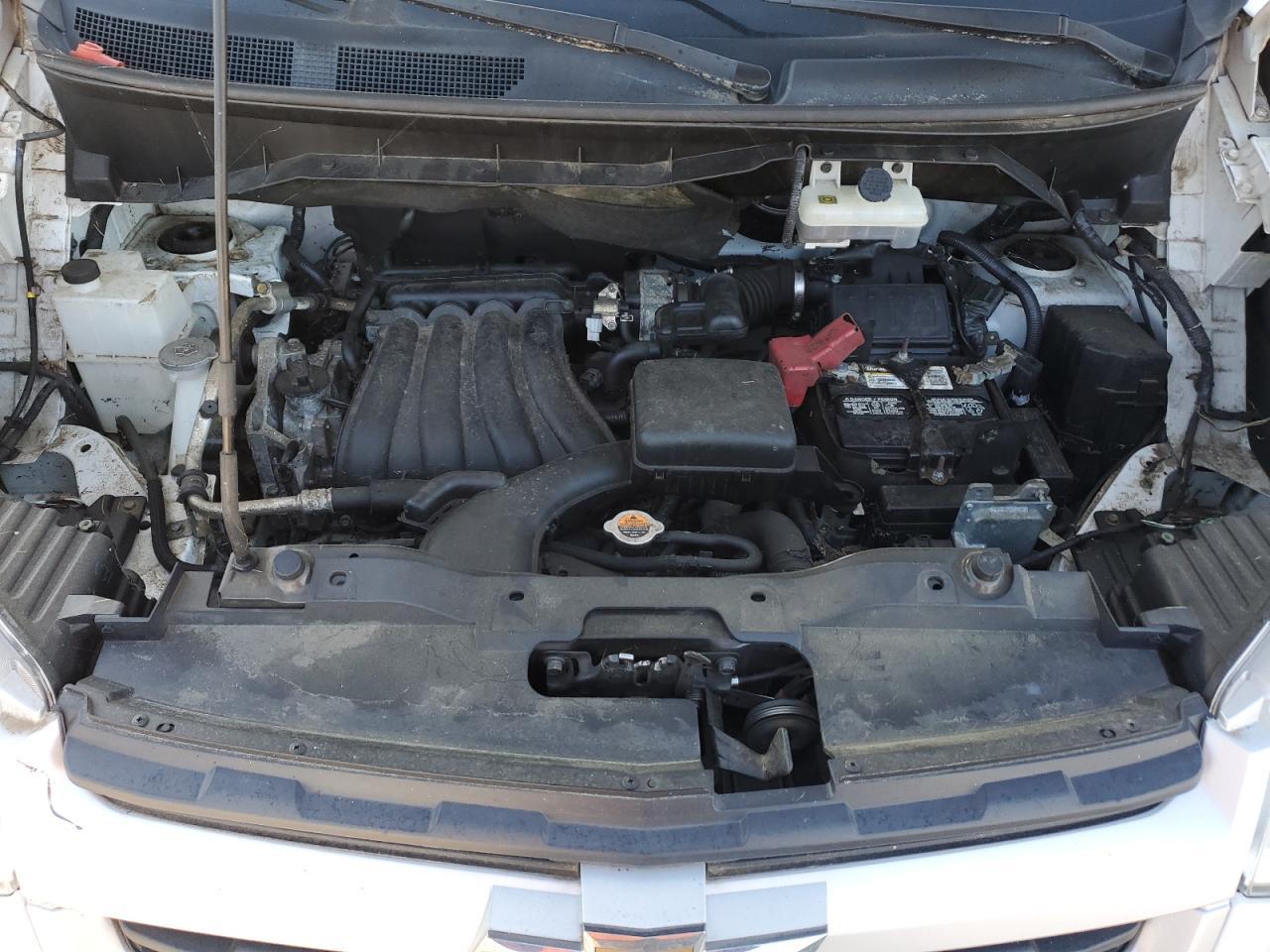 2017 Chevrolet City Express LS