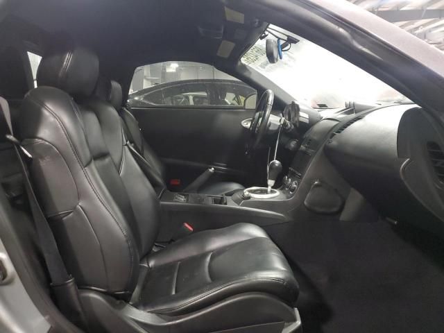 2004 Nissan 350Z Roadster