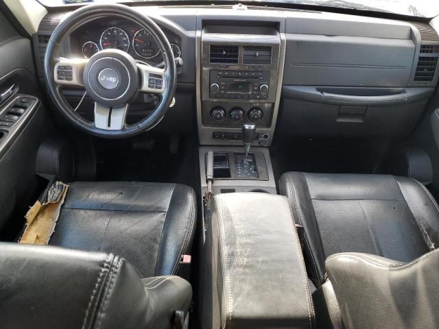 2012 Jeep Liberty JET