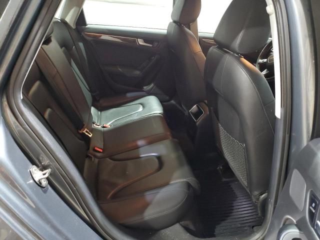 2013 Audi A4 Premium