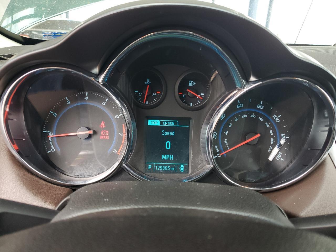 2015 Chevrolet Cruze lt