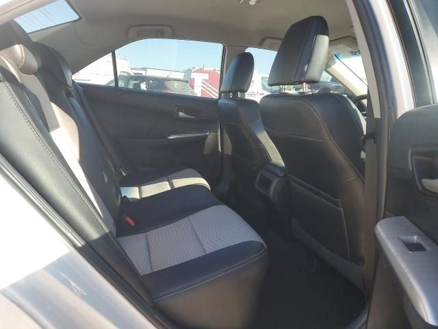 2012 Toyota Camry se