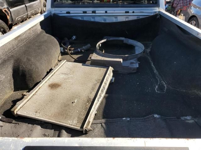2003 Nissan Frontier King Cab SC