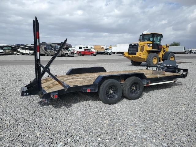 2022 Norstar Equipment Trailer