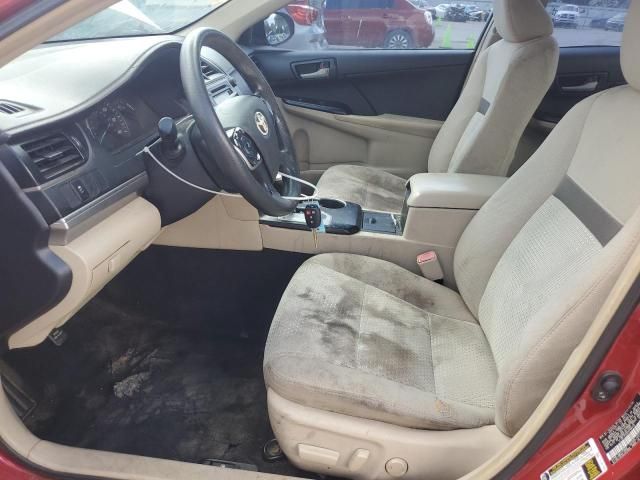 2014 Toyota Camry L