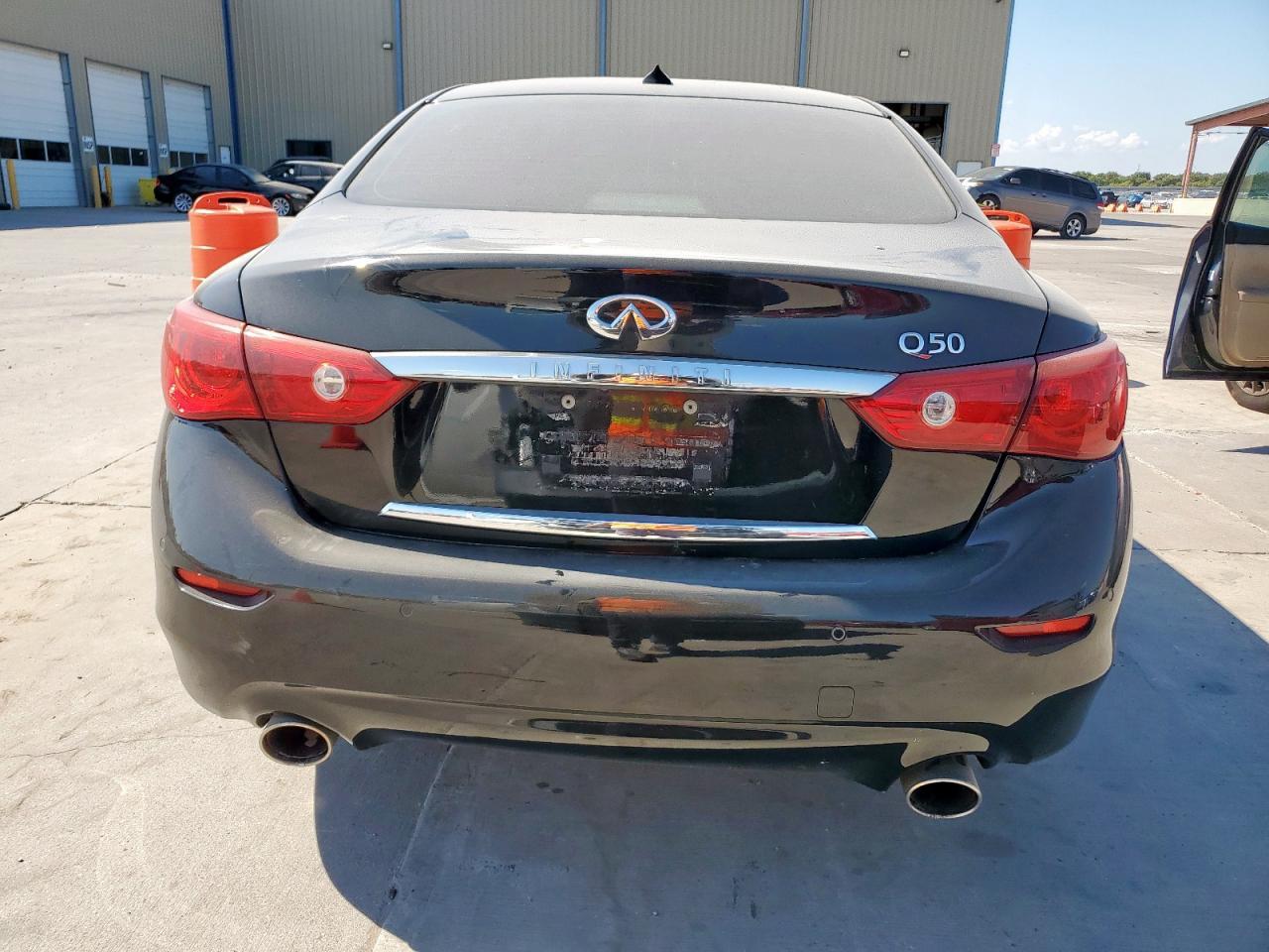 2014 Infinity Q50